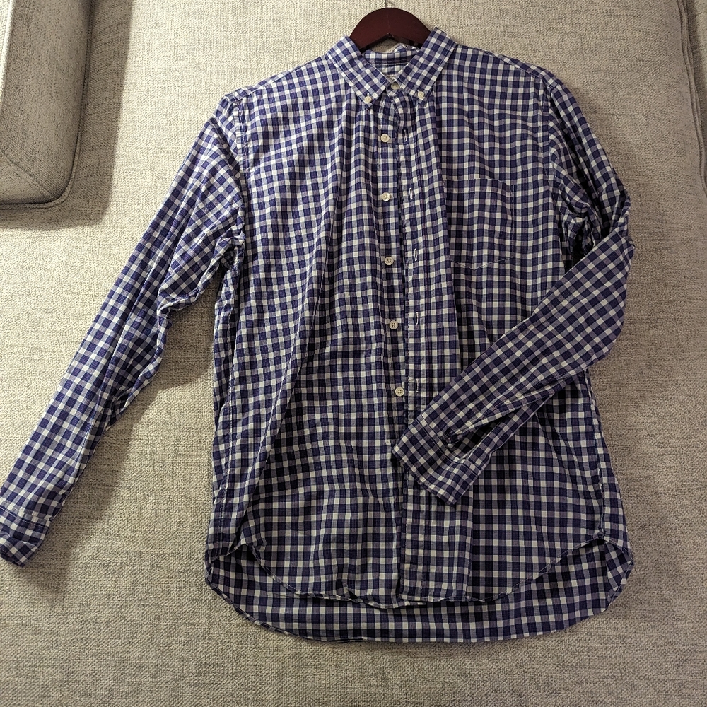 J. Crew Casual Men's Button Down